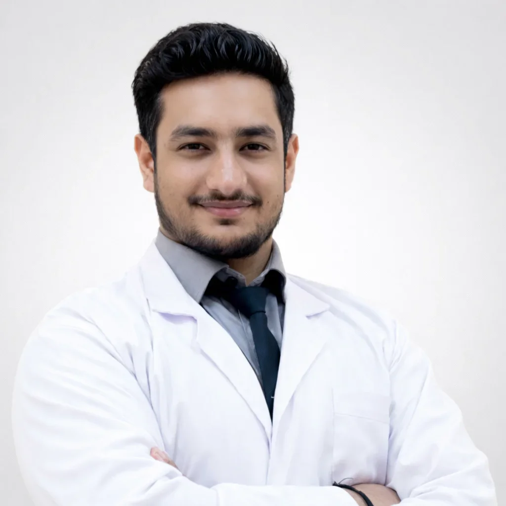 Mr. Shourya Purohit