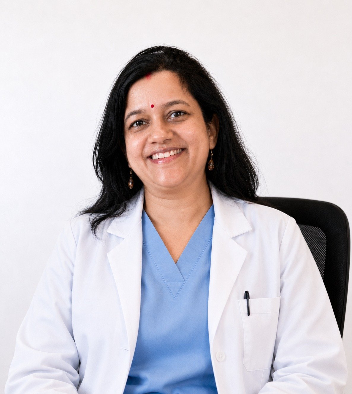 Dr. Surabhi Pandit